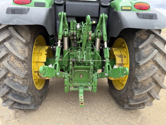 2025 John Deere 6M 155 Tractor