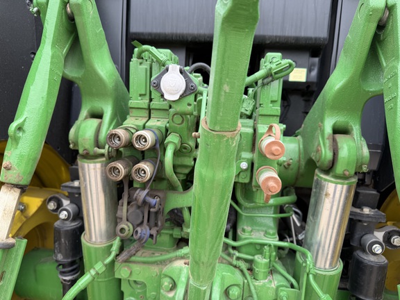 2025 John Deere 6M 155 Tractor