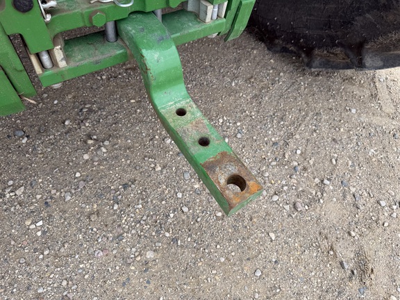 2025 John Deere 6M 155 Tractor
