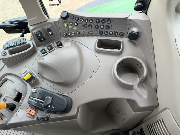 2025 John Deere 6M 155 Tractor