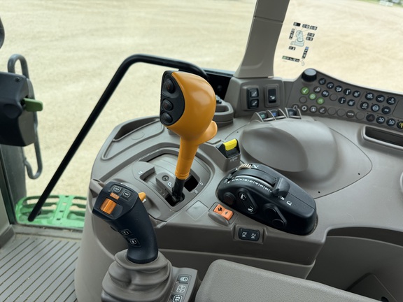 2025 John Deere 6M 155 Tractor