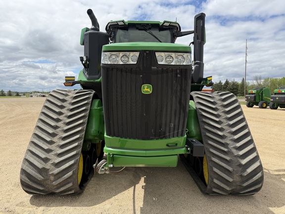 2024 John Deere 9RX 640 Tractor Rubber Track