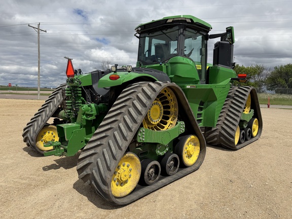 2024 John Deere 9RX 640 Tractor Rubber Track