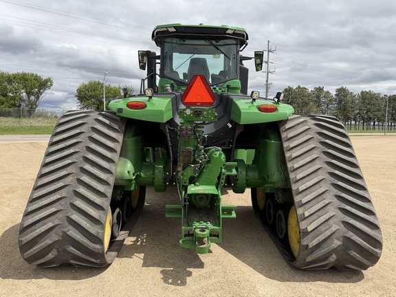 2024 John Deere 9RX 640 Tractor Rubber Track