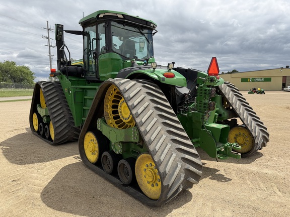 2024 John Deere 9RX 640 Tractor Rubber Track