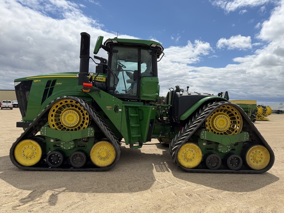 2024 John Deere 9RX 640 Tractor Rubber Track