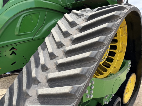 2024 John Deere 9RX 640 Tractor Rubber Track