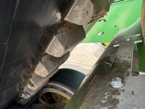 2024 John Deere 9RX 640 Tractor Rubber Track