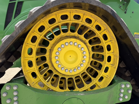 2024 John Deere 9RX 640 Tractor Rubber Track