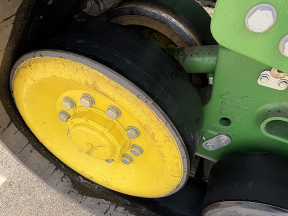 2024 John Deere 9RX 640 Tractor Rubber Track