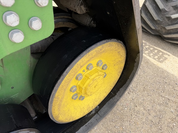 2024 John Deere 9RX 640 Tractor Rubber Track