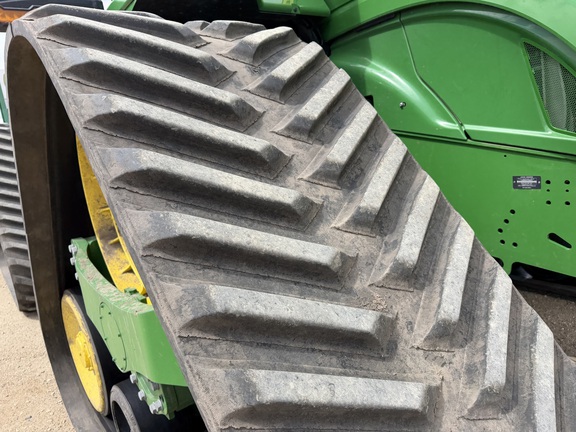 2024 John Deere 9RX 640 Tractor Rubber Track