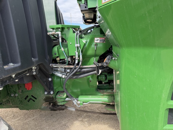 2024 John Deere 9RX 640 Tractor Rubber Track