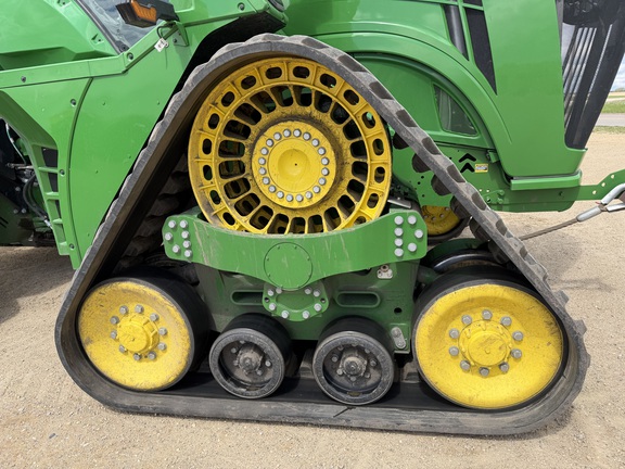2024 John Deere 9RX 640 Tractor Rubber Track