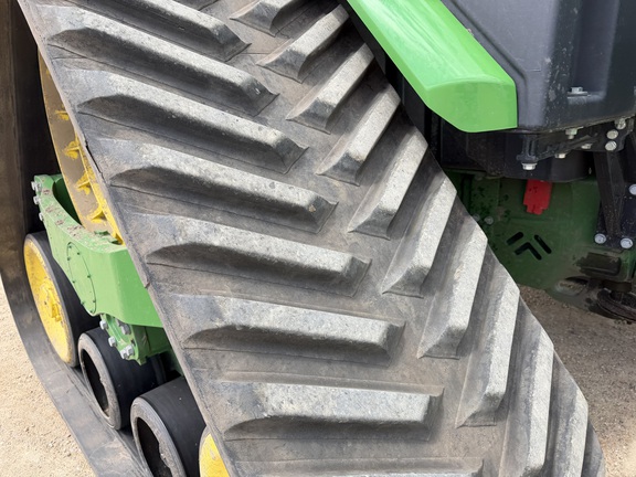 2024 John Deere 9RX 640 Tractor Rubber Track
