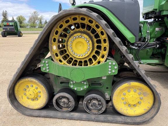 2024 John Deere 9RX 640 Tractor Rubber Track