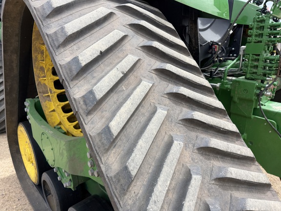 2024 John Deere 9RX 640 Tractor Rubber Track