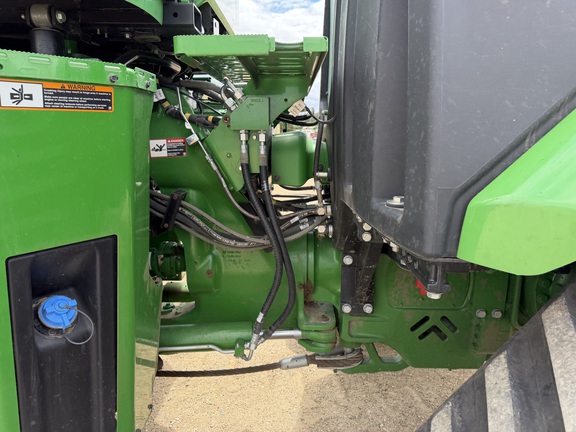 2024 John Deere 9RX 640 Tractor Rubber Track