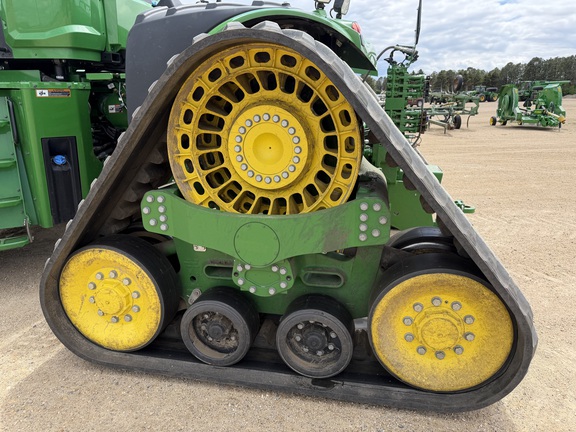 2024 John Deere 9RX 640 Tractor Rubber Track