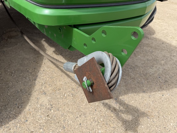 2024 John Deere 9RX 640 Tractor Rubber Track