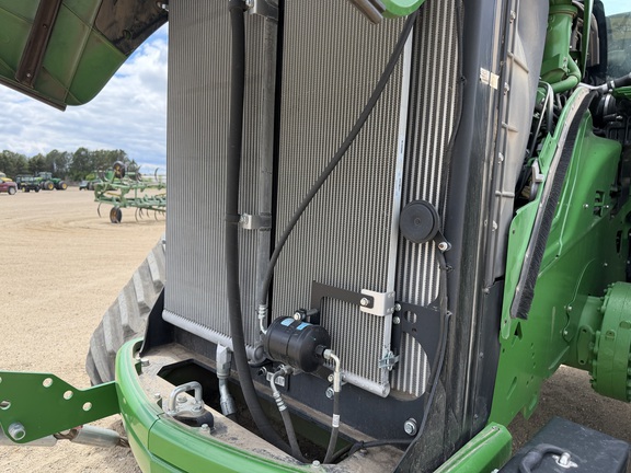 2024 John Deere 9RX 640 Tractor Rubber Track