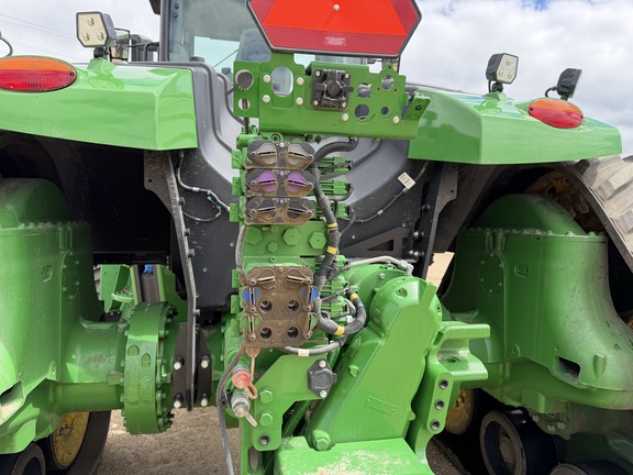 2024 John Deere 9RX 640 Tractor Rubber Track