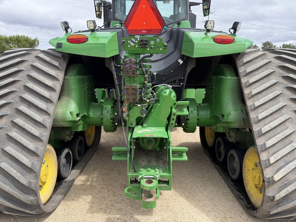 2024 John Deere 9RX 640 Tractor Rubber Track