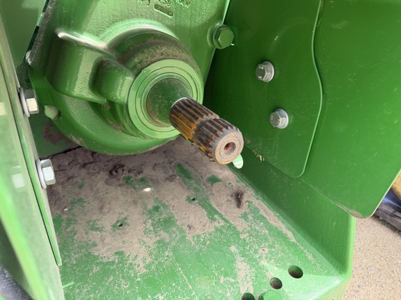 2024 John Deere 9RX 640 Tractor Rubber Track