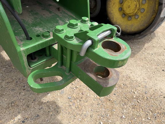2024 John Deere 9RX 640 Tractor Rubber Track