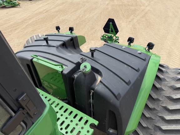 2024 John Deere 9RX 640 Tractor Rubber Track