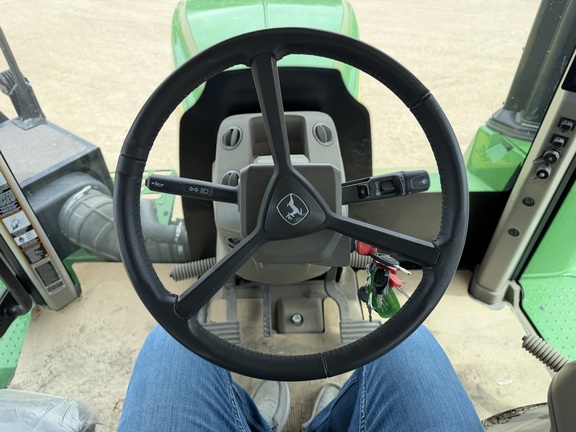 2024 John Deere 9RX 640 Tractor Rubber Track