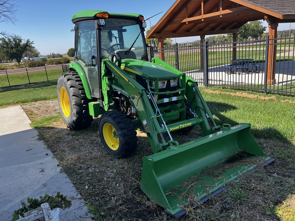 2025 John Deere 4066R Tractor Compact
