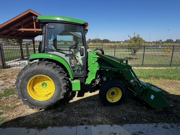 2025 John Deere 4066R Tractor Compact