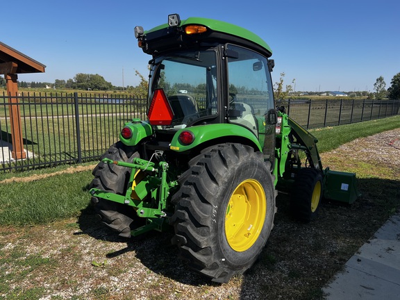 2025 John Deere 4066R Tractor Compact
