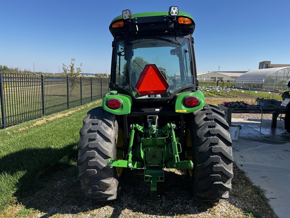 2025 John Deere 4066R Tractor Compact