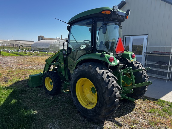 2025 John Deere 4066R Tractor Compact