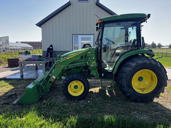 2025 John Deere 4066R Tractor Compact