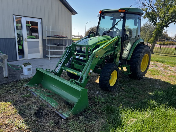2025 John Deere 4066R Tractor Compact