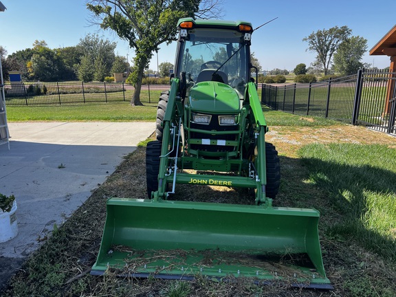 2025 John Deere 4066R Tractor Compact