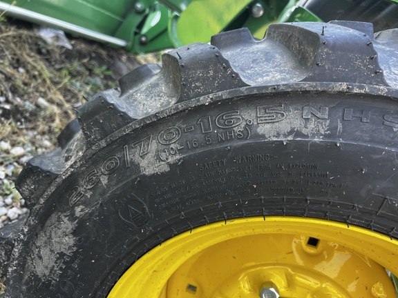 2025 John Deere 4066R Tractor Compact