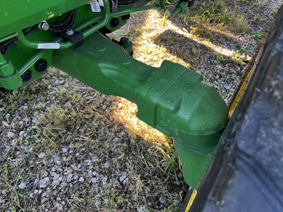 2025 John Deere 4066R Tractor Compact