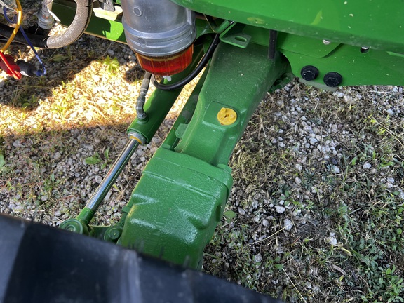 2025 John Deere 4066R Tractor Compact