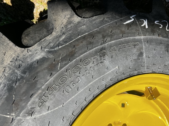 2025 John Deere 4066R Tractor Compact