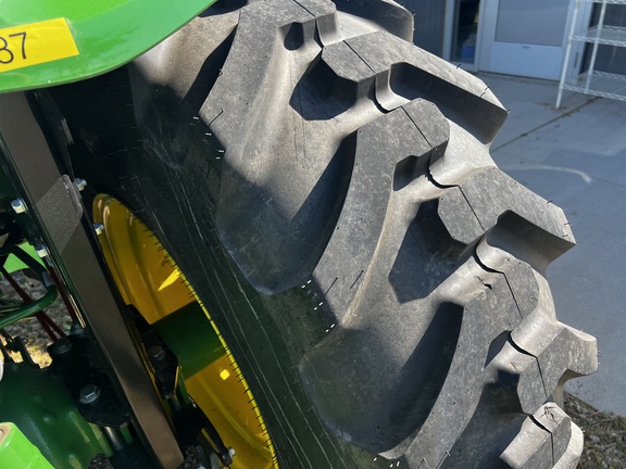 2025 John Deere 4066R Tractor Compact