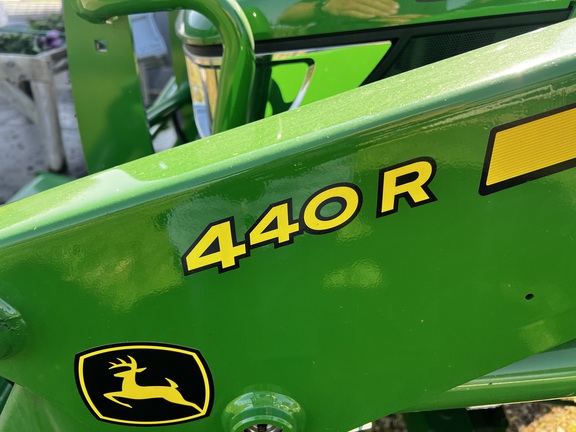2025 John Deere 4066R Tractor Compact