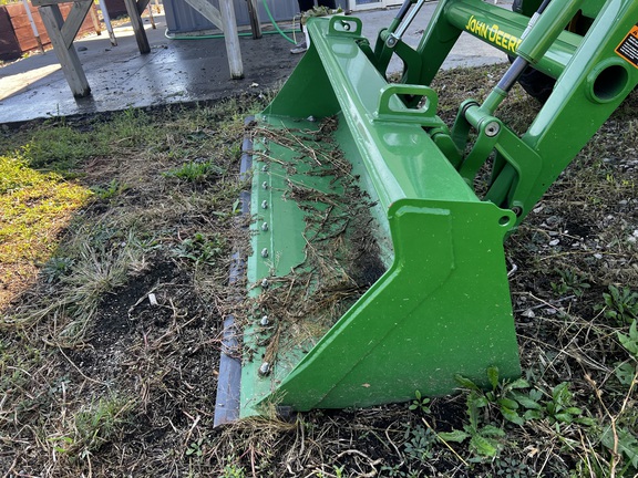 2025 John Deere 4066R Tractor Compact