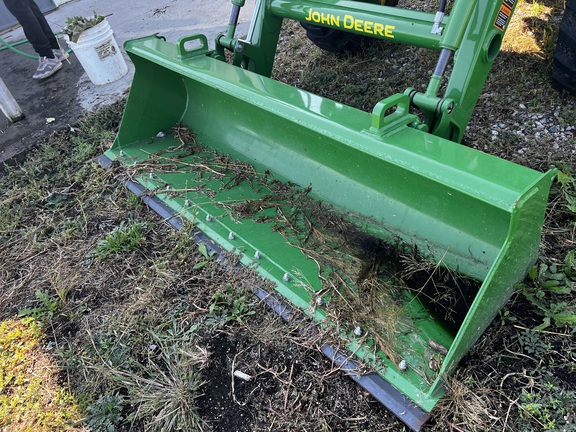 2025 John Deere 4066R Tractor Compact