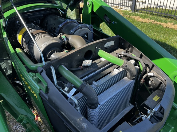 2025 John Deere 4066R Tractor Compact