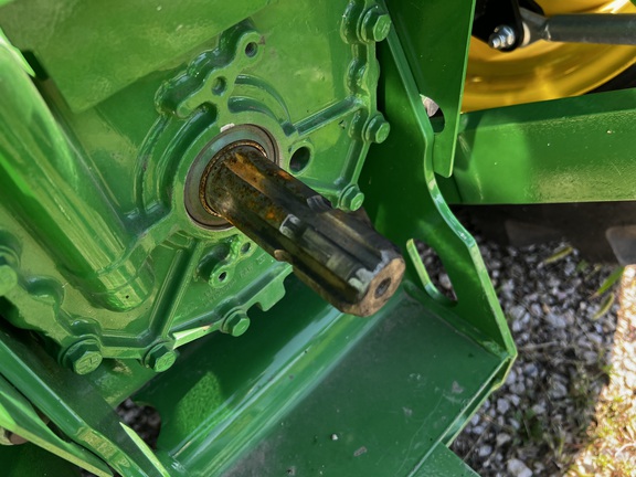 2025 John Deere 4066R Tractor Compact