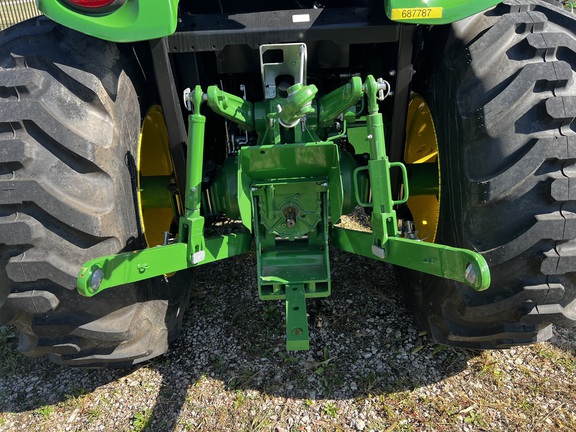 2025 John Deere 4066R Tractor Compact